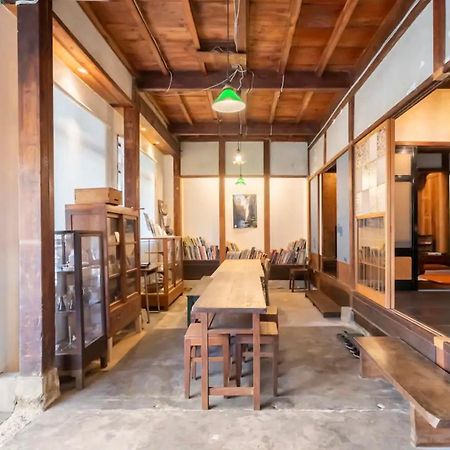 囲炉裏町家guesthouse Fujita 一棟貸切 Villa 無料駐車場 Hakusan Exterior photo