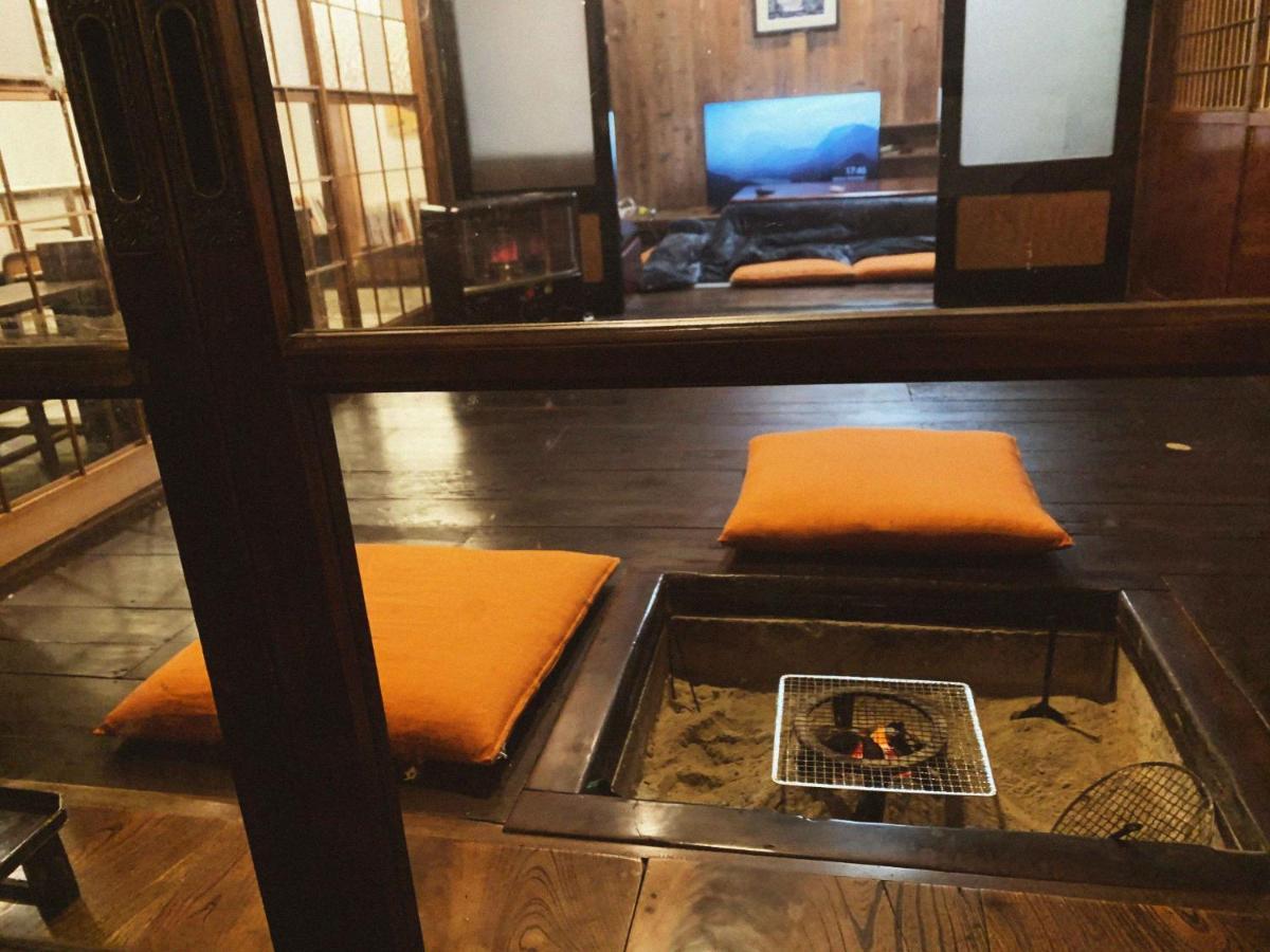 囲炉裏町家guesthouse Fujita 一棟貸切 Villa 無料駐車場 Hakusan Exterior photo