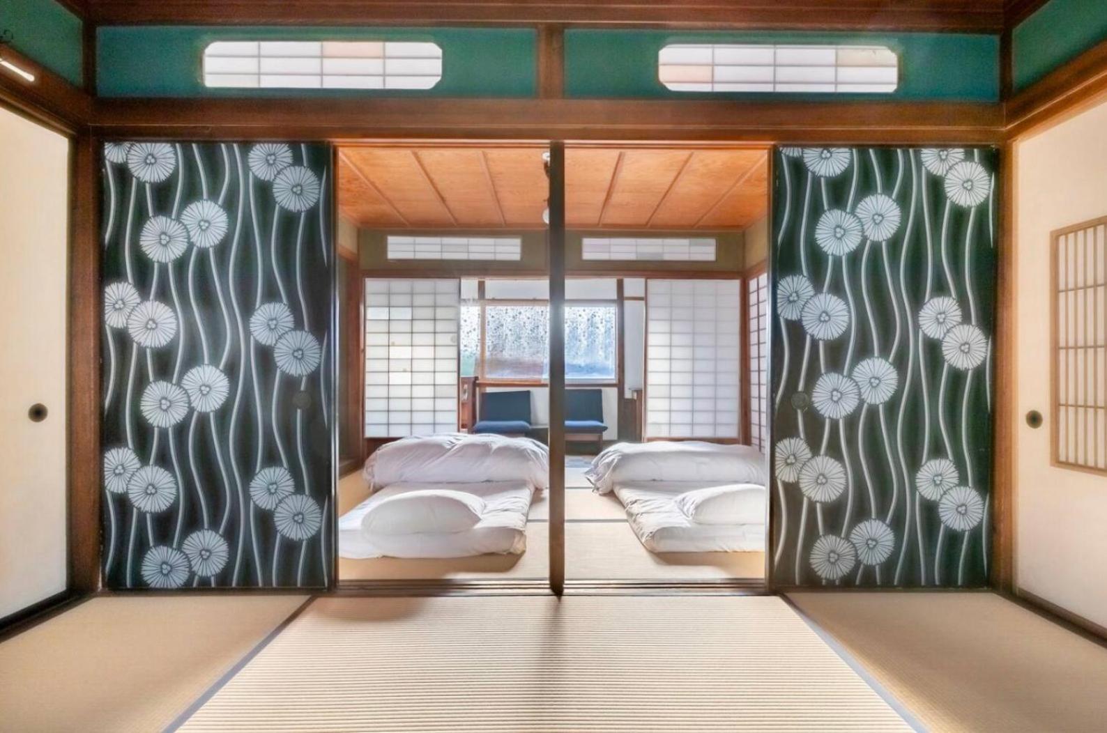 囲炉裏町家guesthouse Fujita 一棟貸切 Villa 無料駐車場 Hakusan Exterior photo