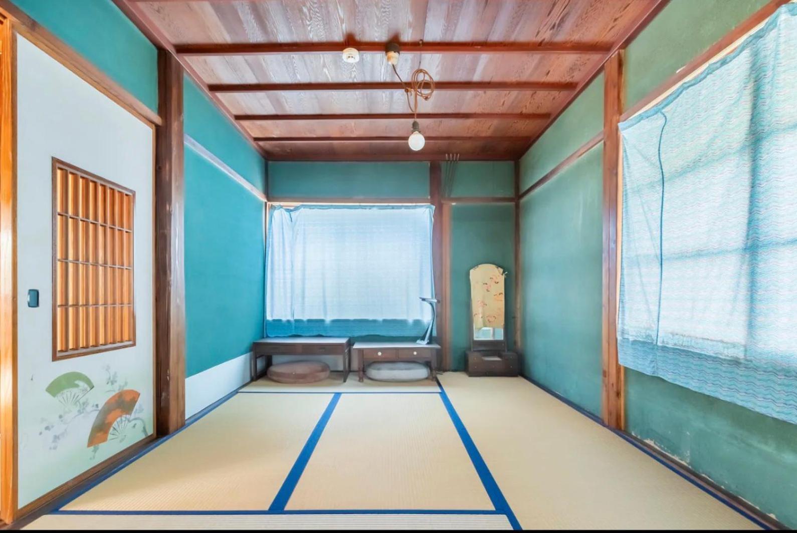 囲炉裏町家guesthouse Fujita 一棟貸切 Villa 無料駐車場 Hakusan Exterior photo