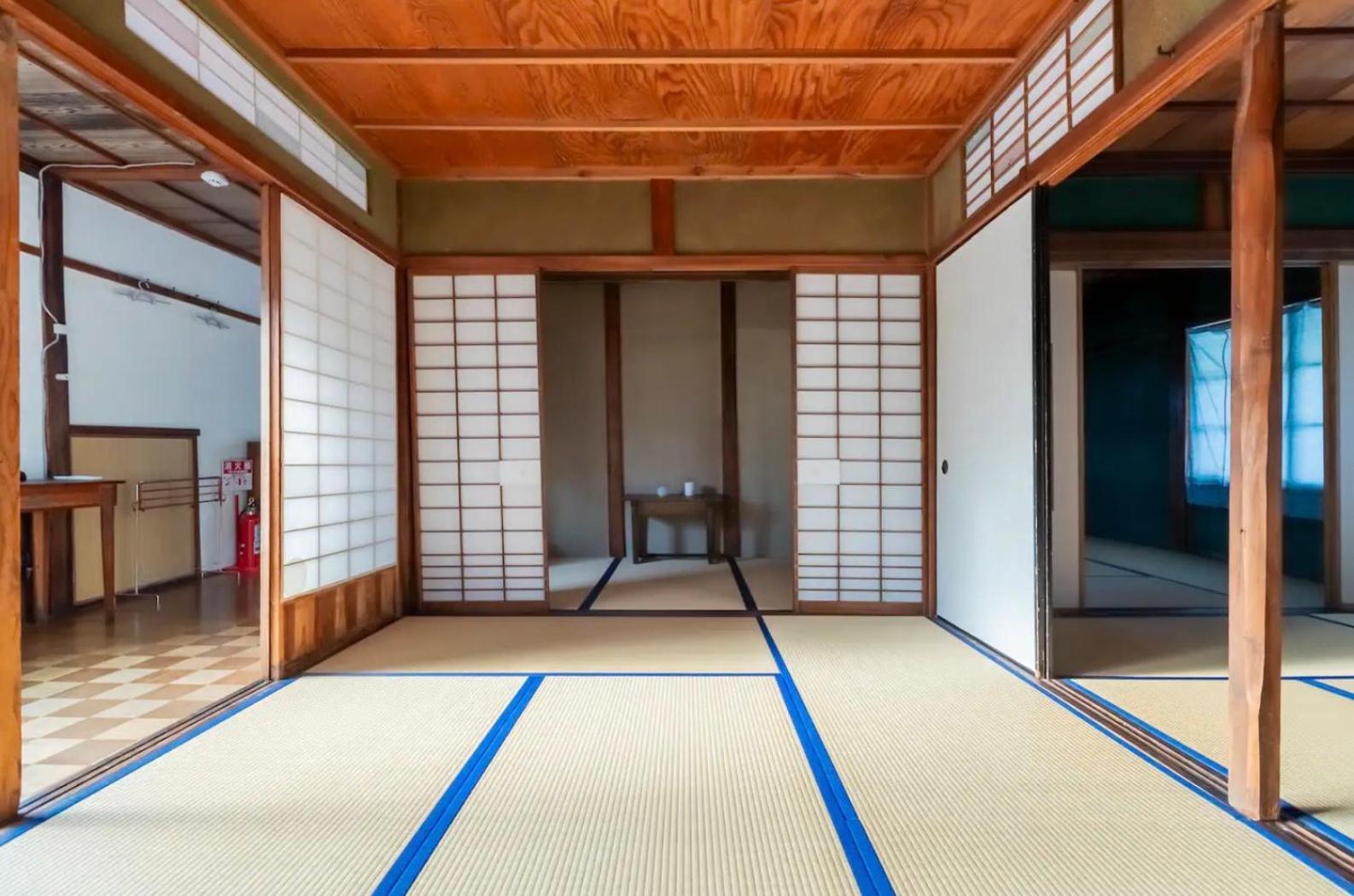 囲炉裏町家guesthouse Fujita 一棟貸切 Villa 無料駐車場 Hakusan Exterior photo
