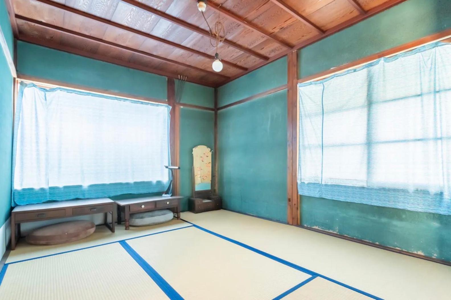 囲炉裏町家guesthouse Fujita 一棟貸切 Villa 無料駐車場 Hakusan Exterior photo