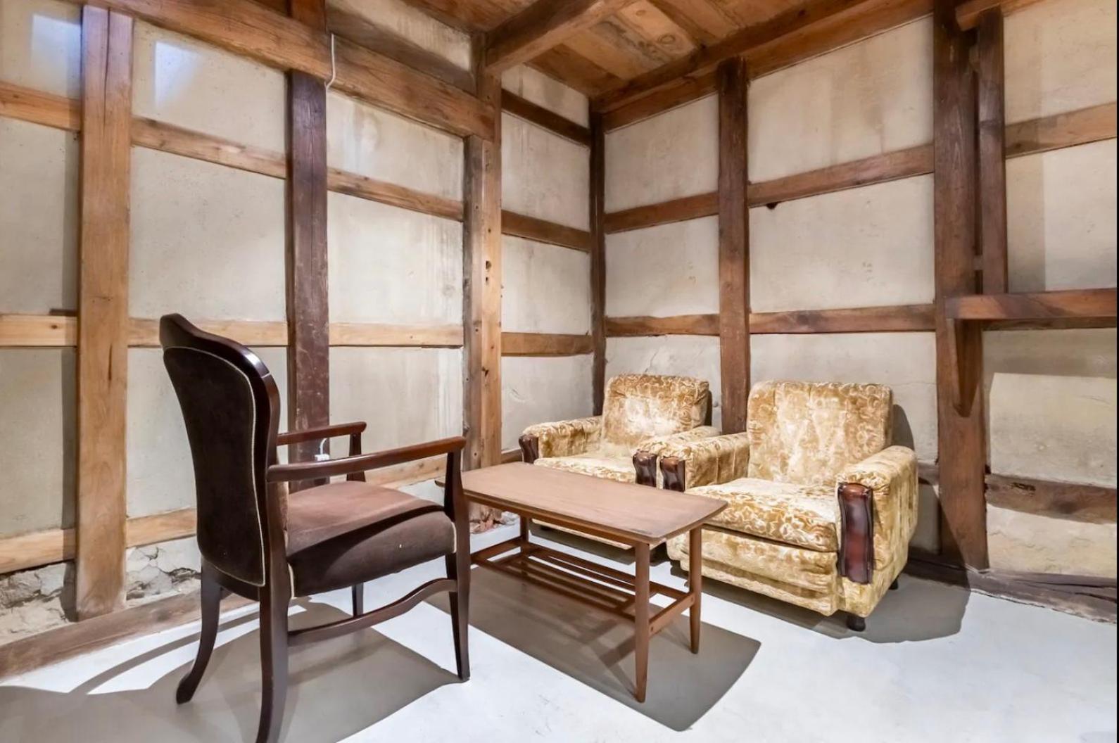 囲炉裏町家guesthouse Fujita 一棟貸切 Villa 無料駐車場 Hakusan Exterior photo